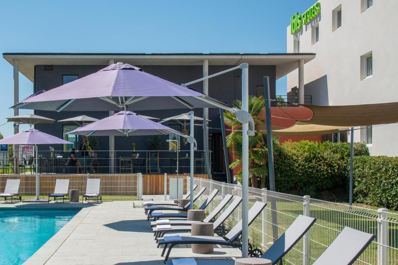 Ibis Styles Pertuis Portes Du Luberon Exterior photo