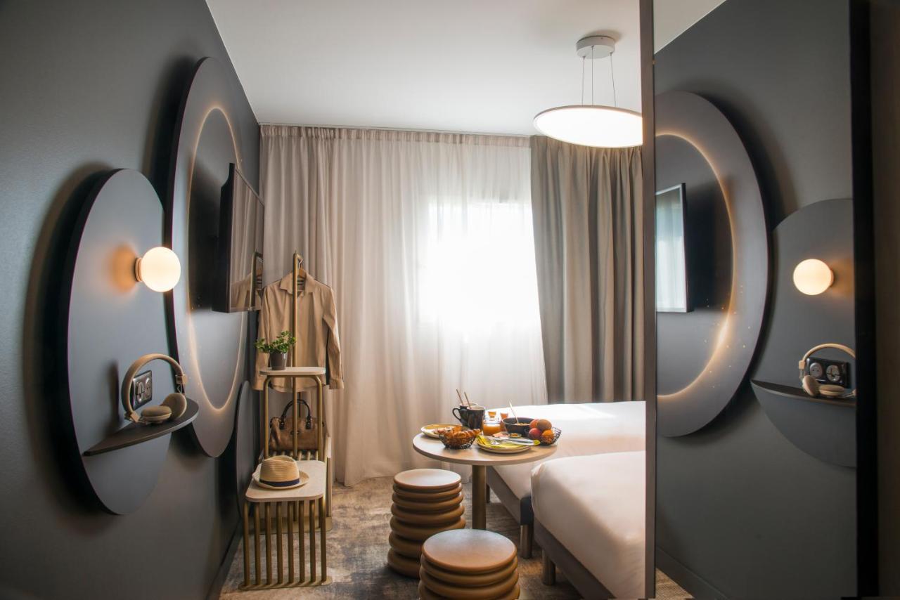 Ibis Styles Pertuis Portes Du Luberon Exterior photo