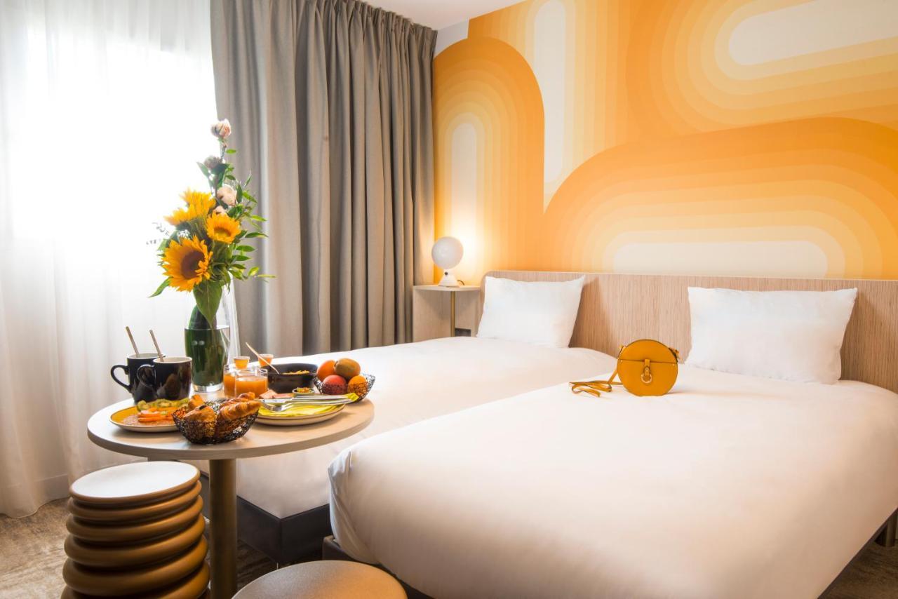 Ibis Styles Pertuis Portes Du Luberon Exterior photo