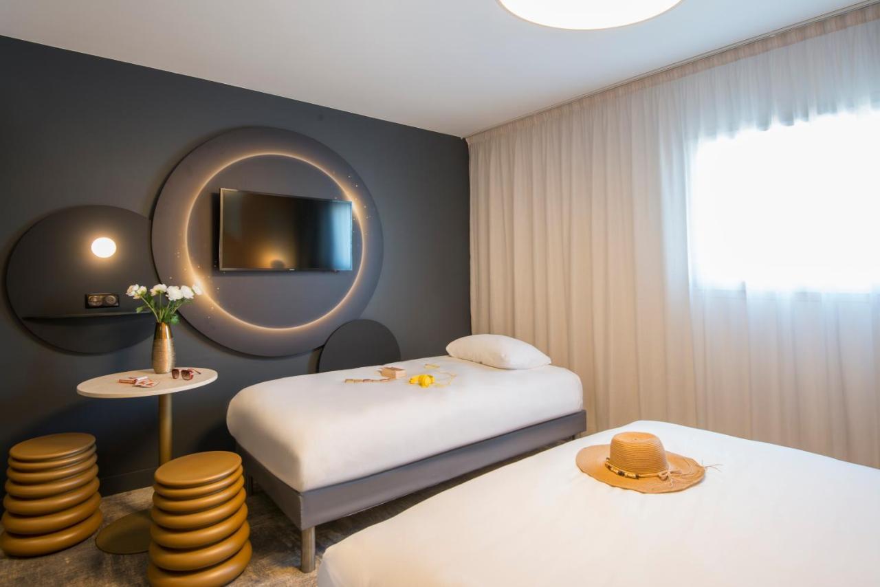 Ibis Styles Pertuis Portes Du Luberon Exterior photo