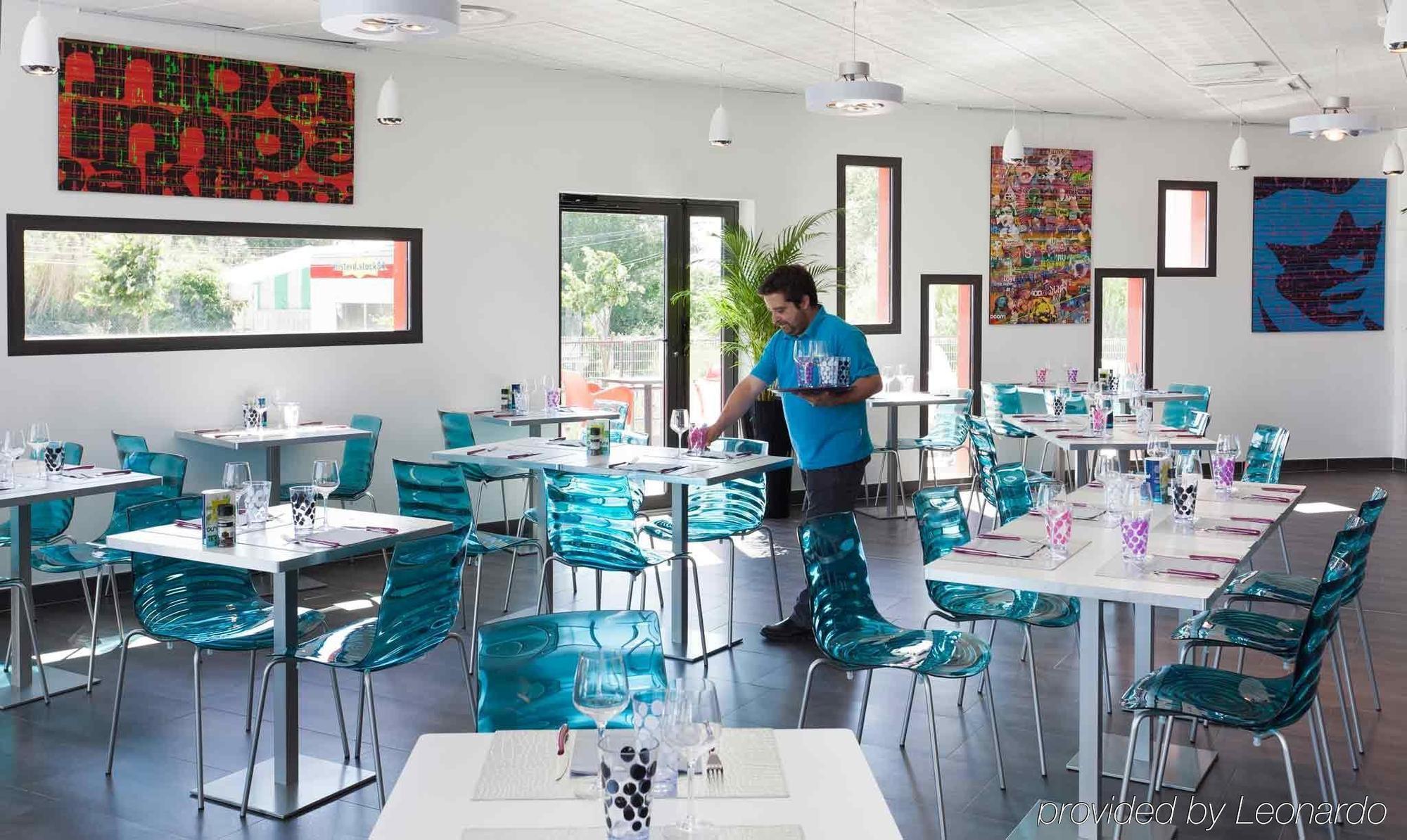 Ibis Styles Pertuis Portes Du Luberon Restaurant photo